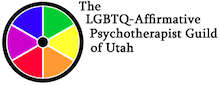 LGBTQ Affirmative Psychotherapists Guild Logo