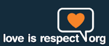 Love Is Respect Logo