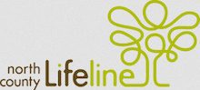 North County Lifeline Logo