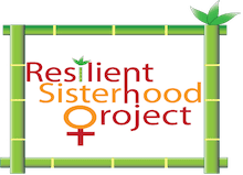 Resilient Sisterhood Logo