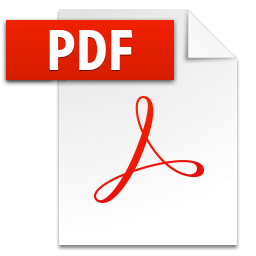 Clickable PDF Icon to Download a Sample Agenda