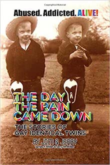 The Day the Rain Came Down Book Cover